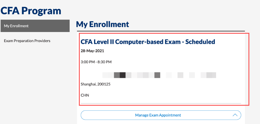 CFA考試被強制改期！你是其中之一嗎？