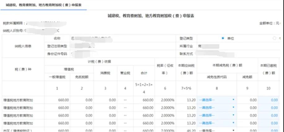 【征期必看】電子稅務(wù)局如何完成申報、作廢、更正？