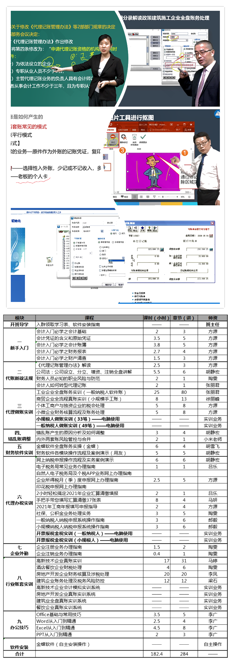 如何快速學(xué)習(xí)代理記賬全盤實操？