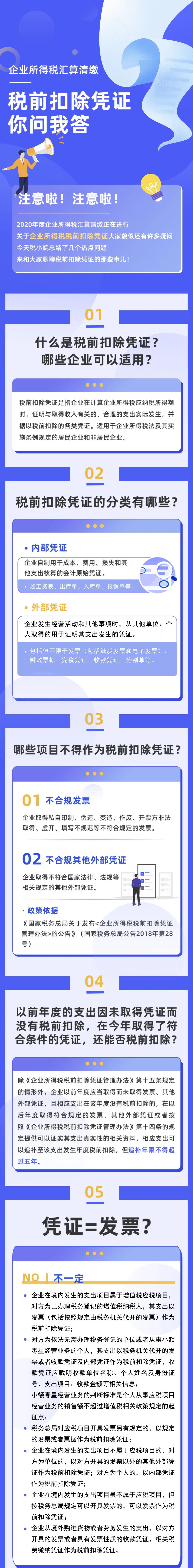 速度查收！企業(yè)所得稅稅前扣除憑證熱點(diǎn)問答！