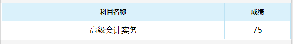 爆！2021高級會計師高分通過 可以安心準(zhǔn)備評審啦！