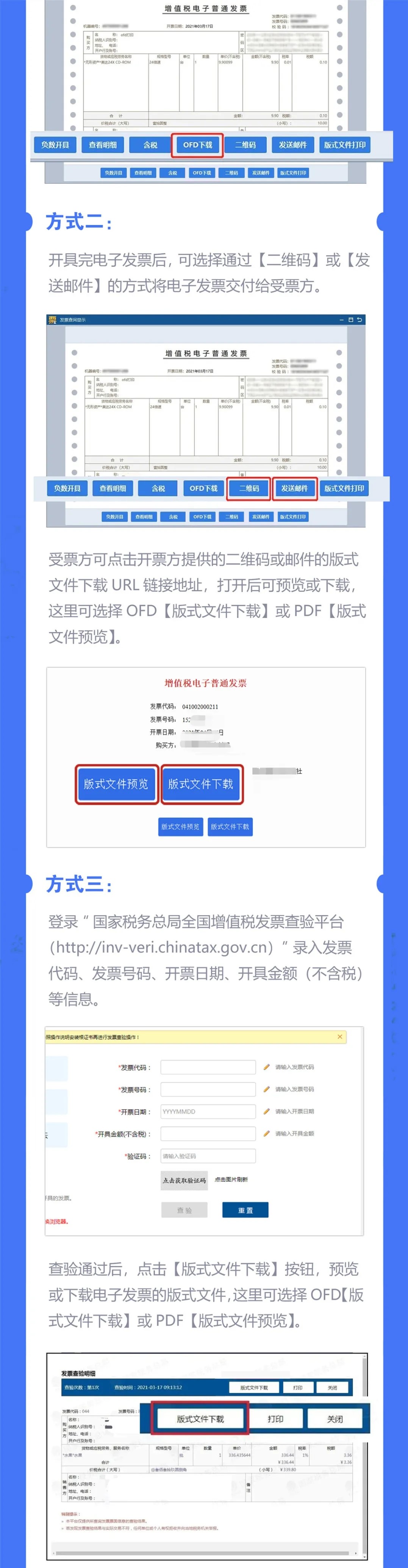 OFD&PDF分不清楚？看了你就懂了