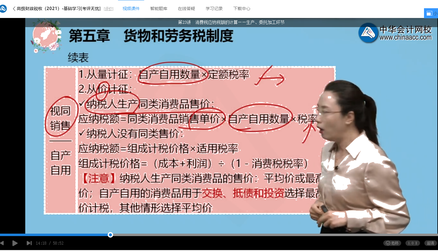 2021年高級經(jīng)濟(jì)師考試《高級經(jīng)濟(jì)實(shí)務(wù)（財(cái)政稅收）》試題涉及考點(diǎn)總結(jié)