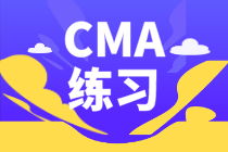 CMA練習：COSO企業(yè)風險管理框架