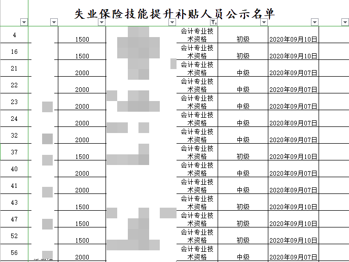 恭喜中級(jí)會(huì)計(jì)考生！考過(guò)還可以領(lǐng)2000元補(bǔ)貼！真香~