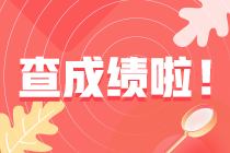 山東2021年中級會計(jì)職稱成績查詢?nèi)肟谝验_通