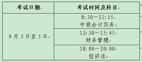 河南2022年高級會計師報名簡章公布 報名時間1月10日起