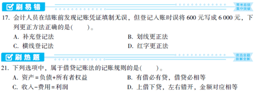 刷題為什么要用初級會計(jì)《必刷550題》？