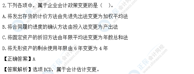 超值精品班2021中級會計實務考試情況分析【第三批次】