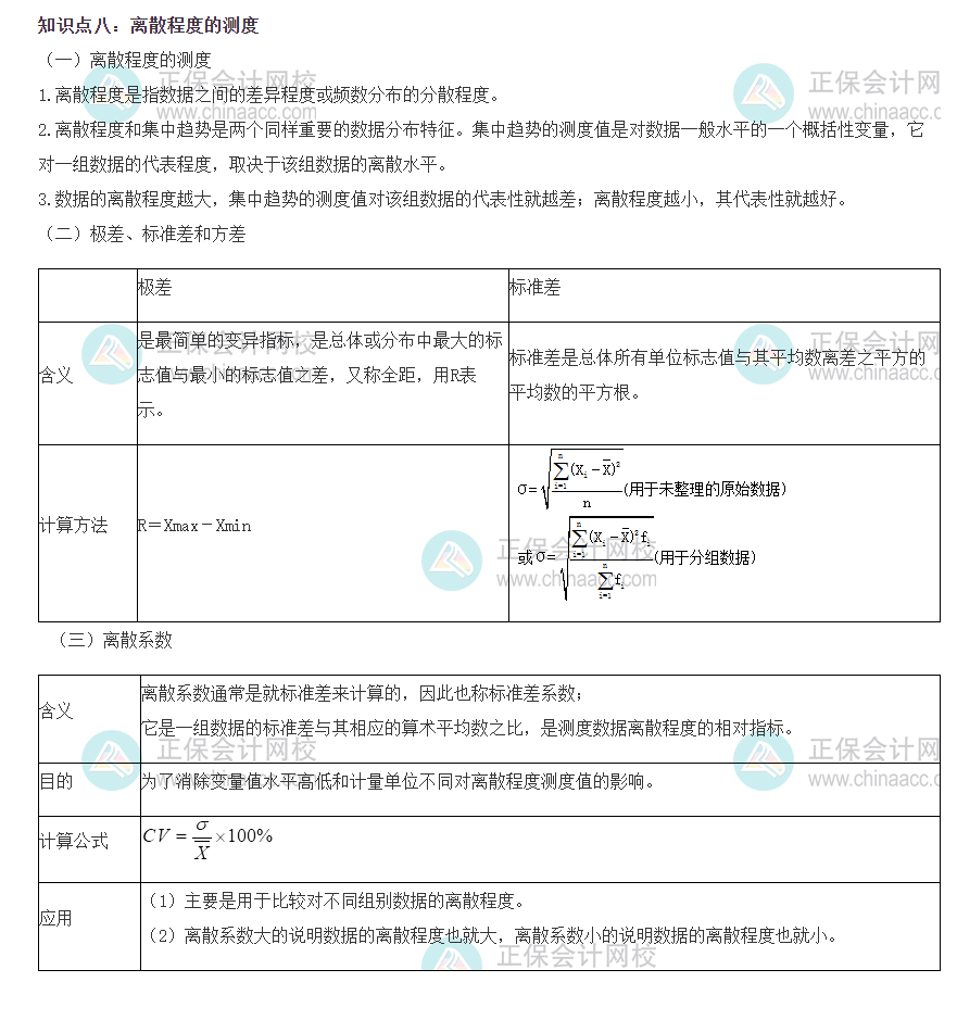 初級經(jīng)濟師基礎(chǔ)知識考點精選3