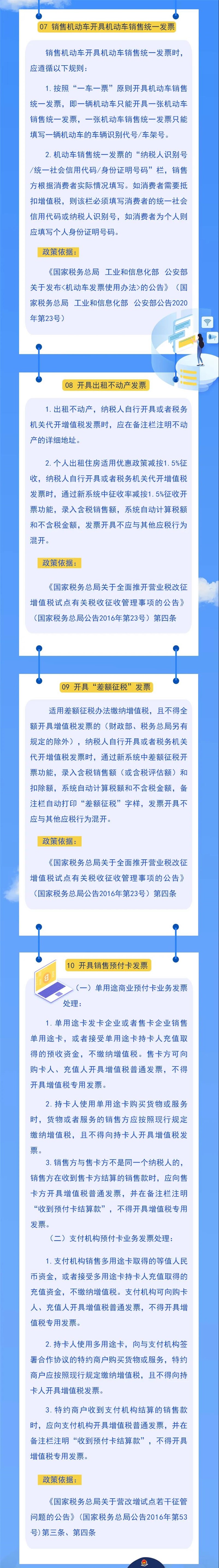 財(cái)務(wù)人需要掌握的發(fā)票開具10個(gè)要點(diǎn)，一圖秒懂！