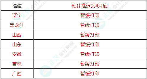 多地通知初級準考證打印時間延遲發(fā)布 考試能如期舉行嗎？