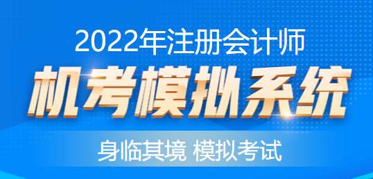 注冊會計師考試應試指導及全真模擬測試