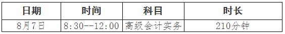 四川阿壩州發(fā)布2022年初級(jí)會(huì)計(jì)考試時(shí)間及準(zhǔn)考證打印時(shí)間