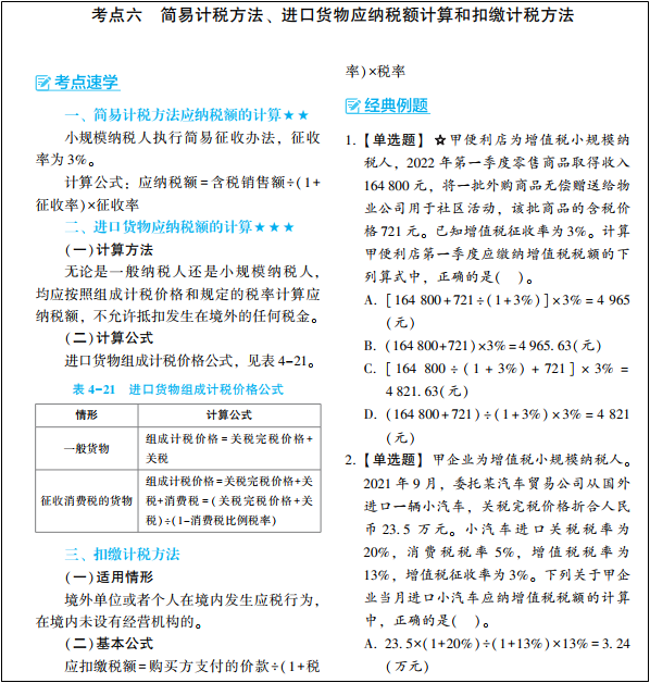 2022年初級會計考試試題及參考答案《經(jīng)濟法基礎(chǔ)》不定項選擇題(回憶版1)