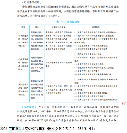 2022高會(huì)考試試題案例一難易度分析&書(shū)課涉及考點(diǎn)