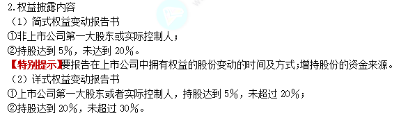 2022注冊會計師考試考點總結(jié)【8.28經(jīng)濟法】