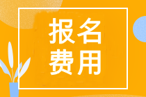 2023年注冊(cè)會(huì)計(jì)師報(bào)名費(fèi)用是多少？