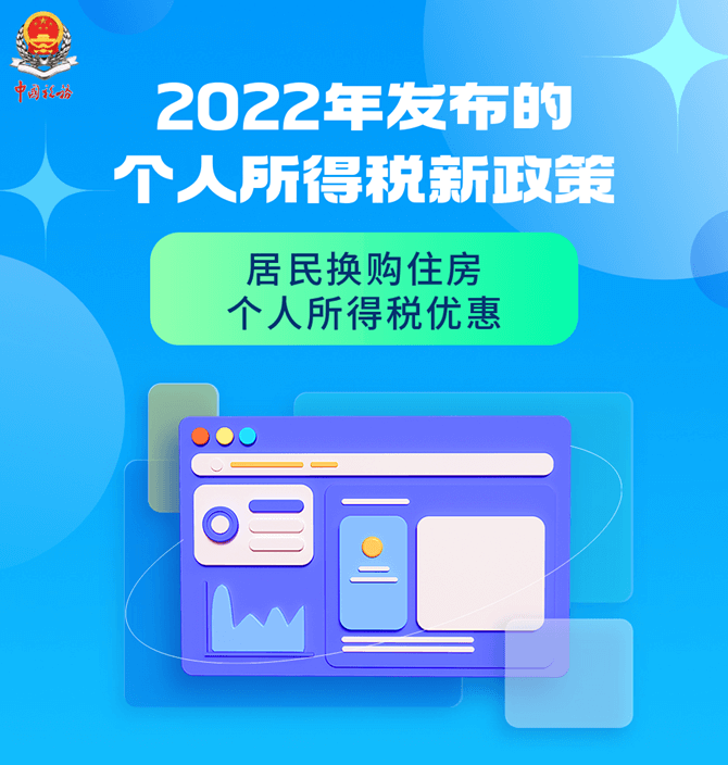 2022年發(fā)布的個(gè)人所得稅大盤(pán)點(diǎn)（三）