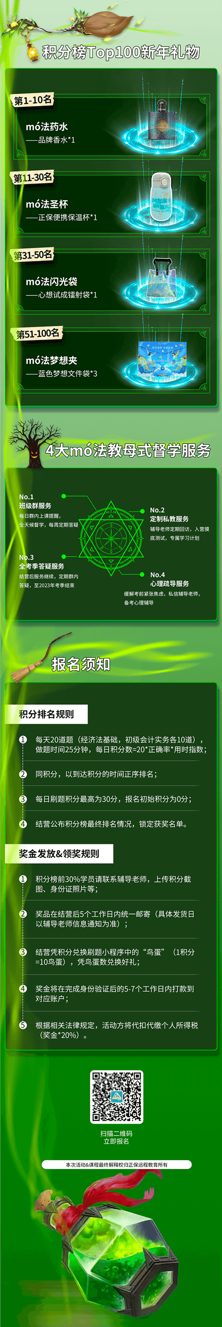 好試多模！新一期初級會計5日百題特訓營開始報名啦！限時1元!