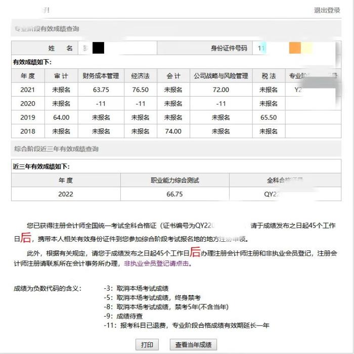 【學員故事】追求夢想 注會考證路終于畫上句號