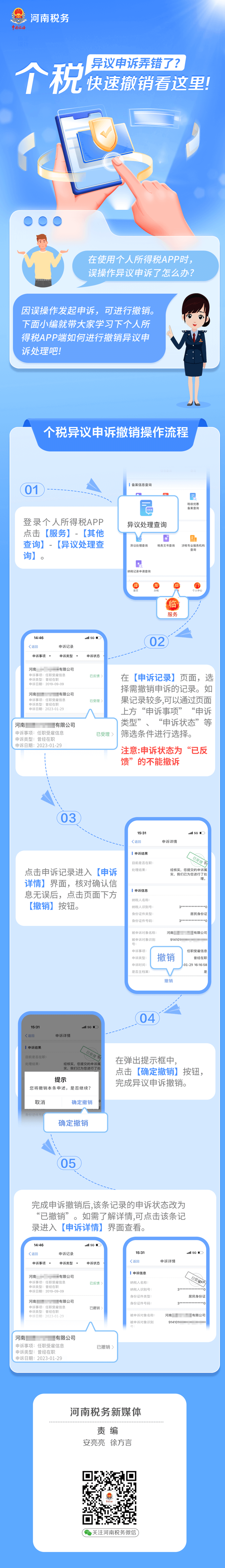 個稅異議申訴弄錯了？別慌！快速撤銷這樣辦 