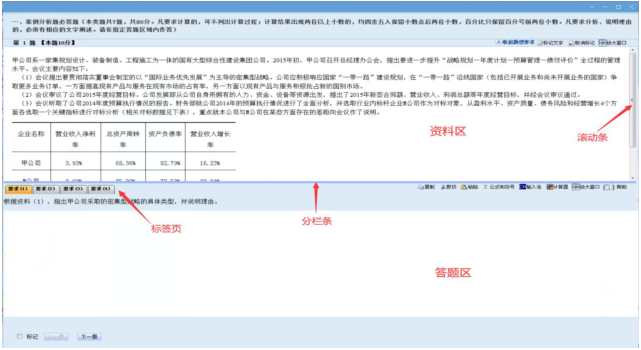 2023年高級(jí)會(huì)計(jì)師無紙化考試操作注意事項(xiàng)