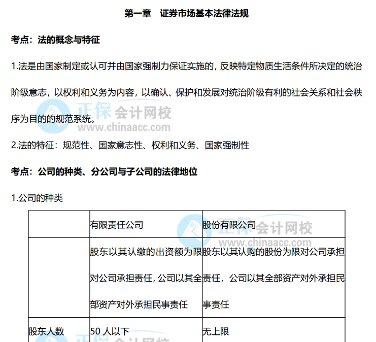 證券從業(yè)考試備考 免費(fèi)資料這里領(lǐng)！