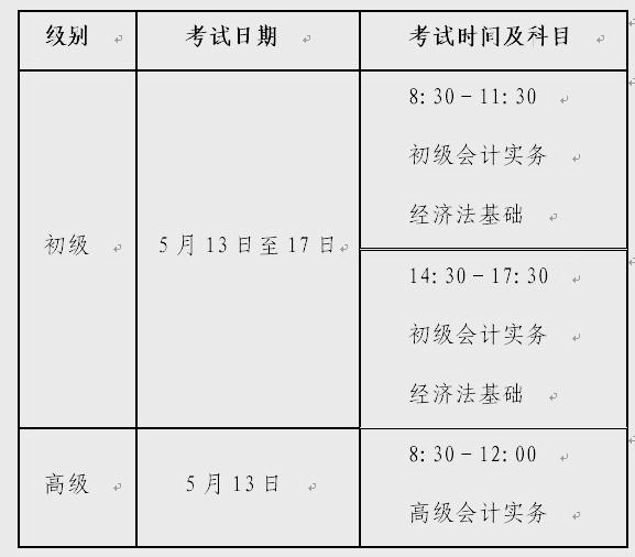 焦作市公布關(guān)于2023年高會準(zhǔn)考證打印事項的通知