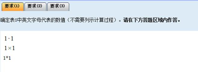 2023高會考試計算器可以帶嗎？*號可以代替乘號嗎？