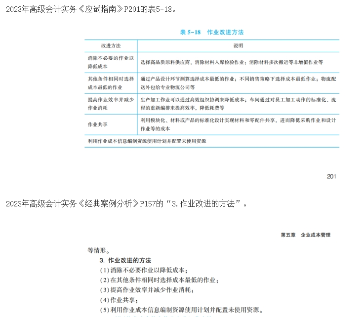 2023高級會計(jì)師考后回憶試題考點(diǎn)及輔導(dǎo)書版點(diǎn)評案例分析四