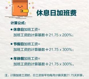 每月為啥只發(fā)21.75天工資？官方說法來了！