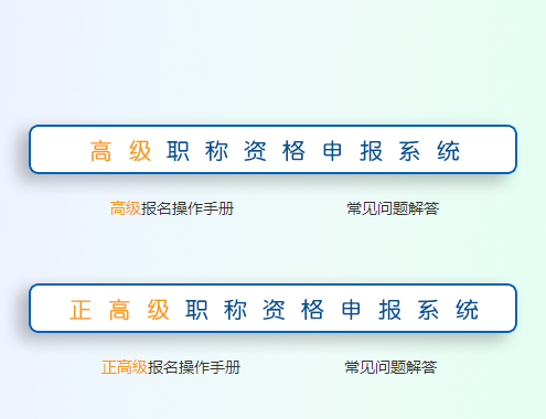 江蘇2023年高級會計(jì)師評審申報(bào)入口