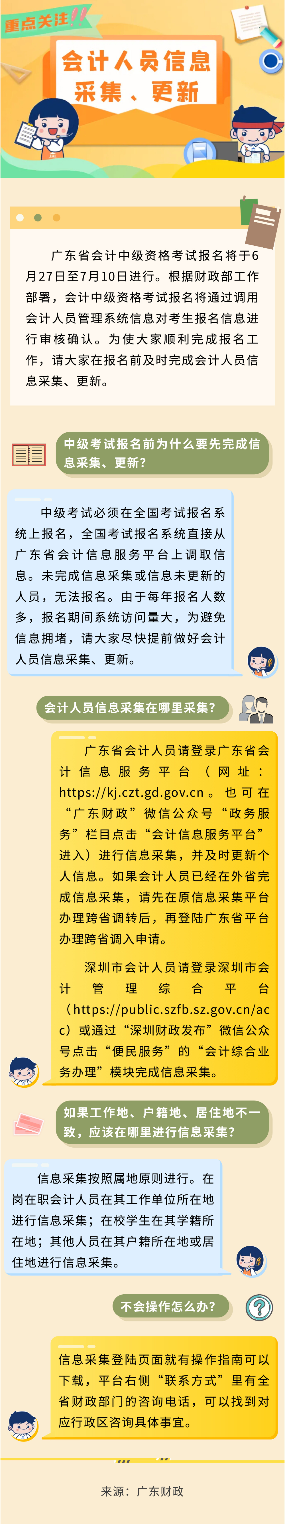 @各位考生，報名會計中級資格考試別忘了做這件事！