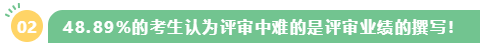 高級會計師評審難嗎？難在哪？應(yīng)對方法是什么？