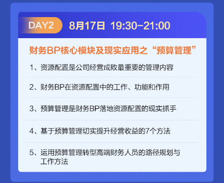 財(cái)務(wù)BP精英特訓(xùn)營限時(shí)1元團(tuán)！購課享福利