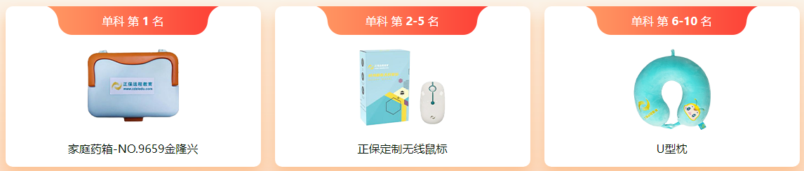 @你：2023中級會計第三次萬人?？极@獎名單公布！趕快領(lǐng)獎品