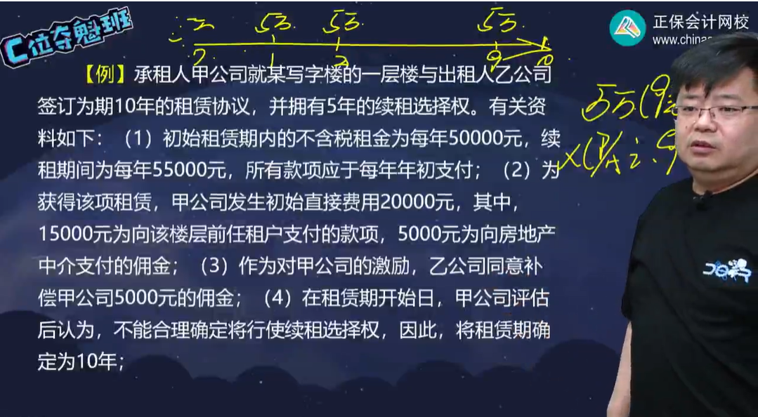 【C位奪魁班】2023年中級會計《中級會計實務》考生回憶試題及點評