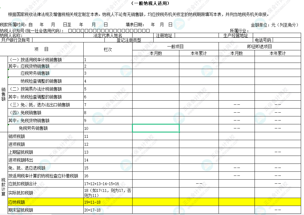 先進(jìn)制造業(yè)企業(yè)增值稅加計(jì)抵減政策詳解！