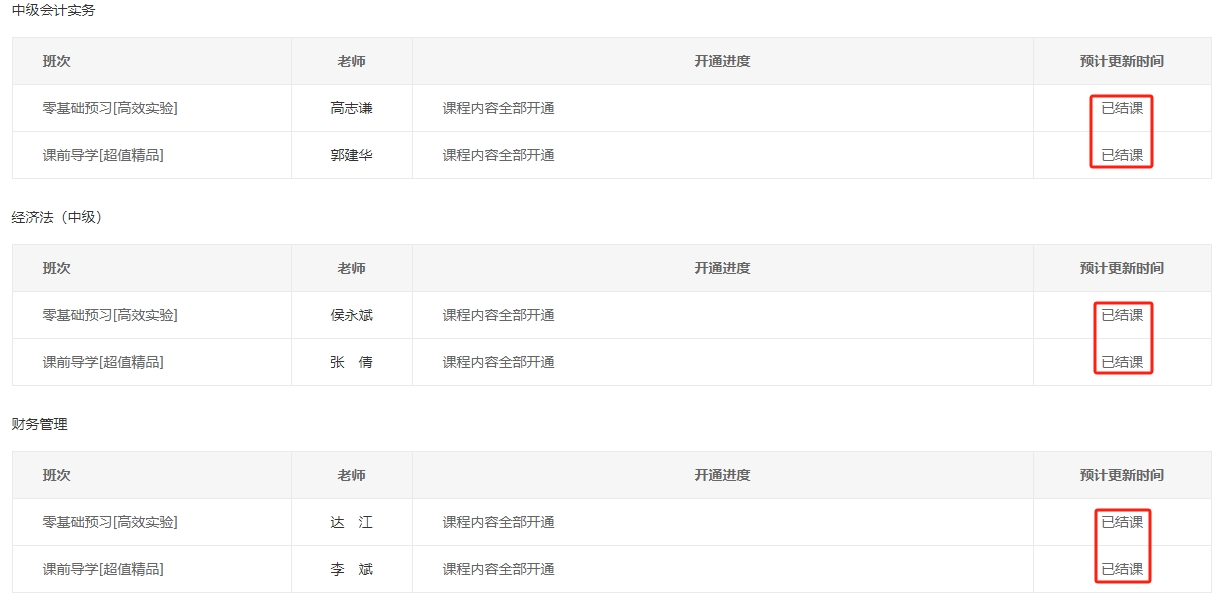 2024年中級會計考試教材還沒有公布 可以先學哪些內容？