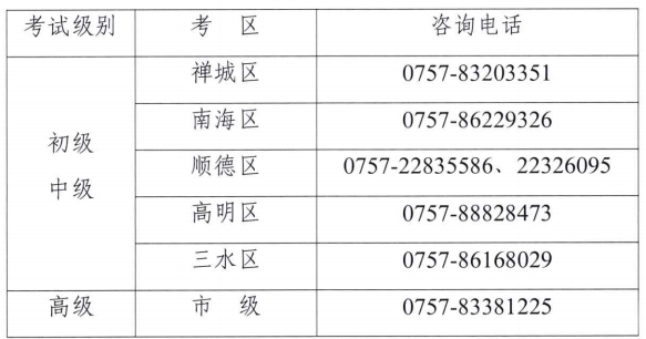 2024年廣東佛山高級(jí)會(huì)計(jì)職稱報(bào)名從1月5日開(kāi)始至26日12:00