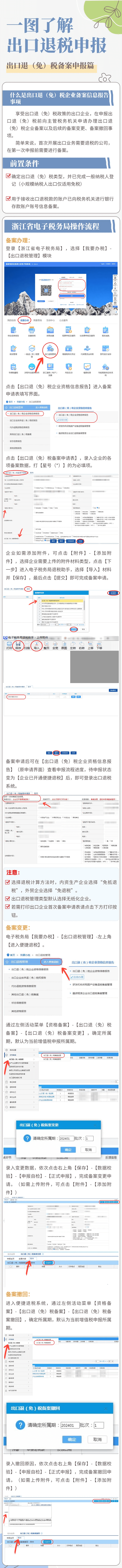 電子稅務(wù)局申請出口退稅的操作流程
