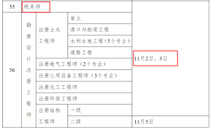 會(huì)計(jì)人必看：2024下半年考證時(shí)間表