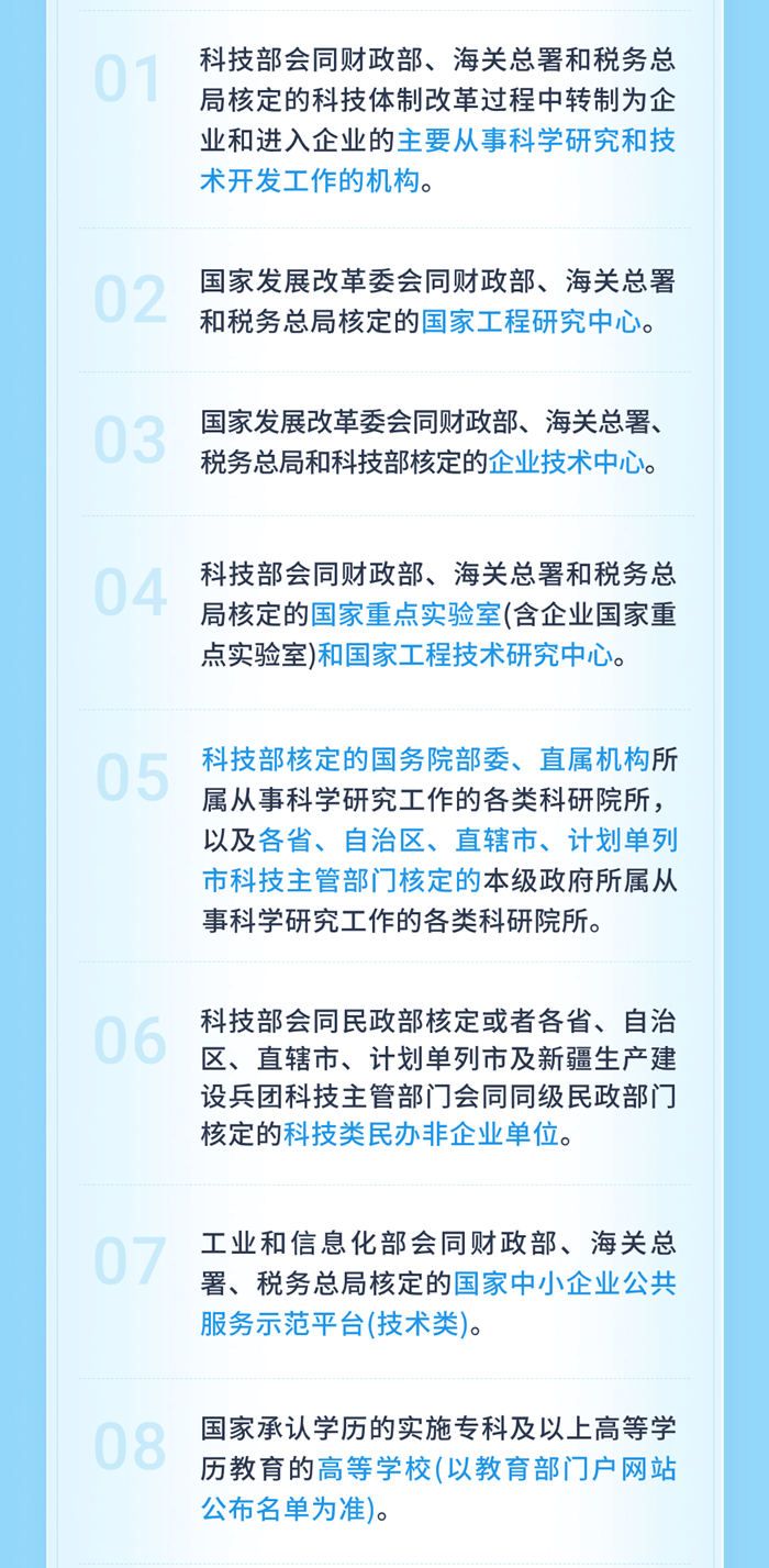 研發(fā)機構(gòu)采購設(shè)備增值稅政策