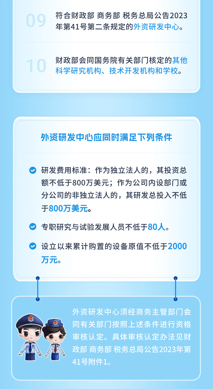 研發(fā)機構(gòu)采購設(shè)備增值稅政策