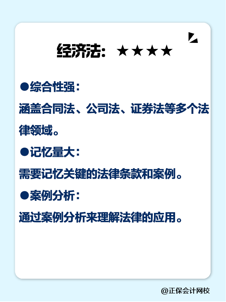 都說注會考試難！各科目主要難在哪里？